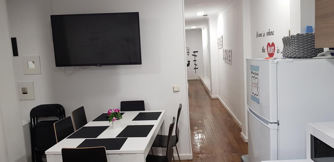 M&F Apartments Sol Мадрид Екстер'єр фото